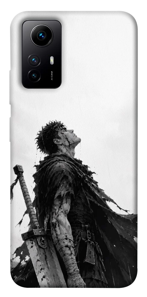 Чехол Guts berserk для Xiaomi Redmi Note 12S