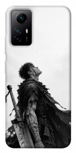 Чехол Guts berserk для Xiaomi Redmi Note 12S