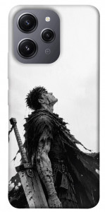 Чехол Guts berserk для Xiaomi Redmi 12