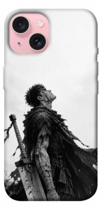 Чохол Guts berserk для iPhone 15
