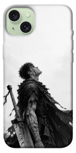 Чехол Guts berserk для iPhone 15 Plus