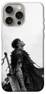 Чехол Guts berserk для iPhone 15 Pro Max