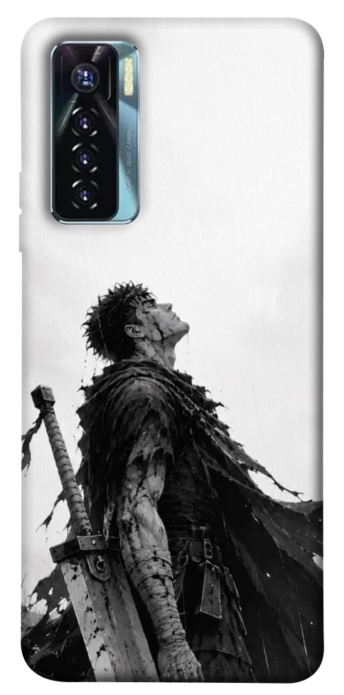 Чохол Guts berserk для TECNO Camon 17 Pro