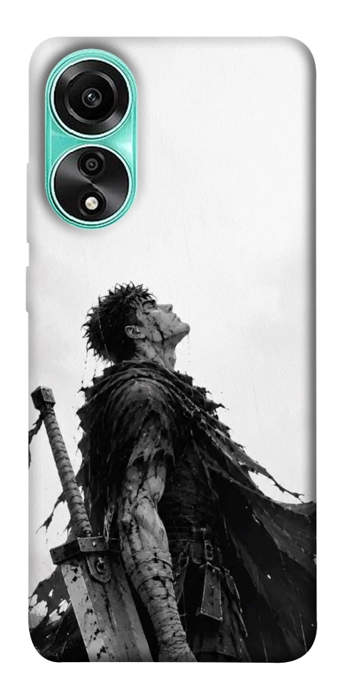 Чохол Guts berserk для Oppo A78 4G