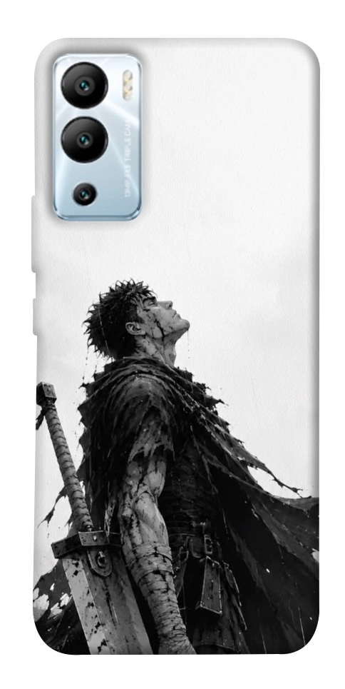 Чехол Guts berserk для Infinix Hot 12i