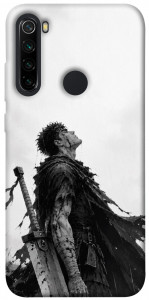 Чохол Guts berserk для Xiaomi Redmi Note 8 2021