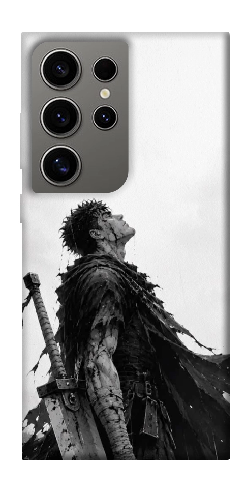 Чехол Guts berserk для Galaxy S24 Ultra
