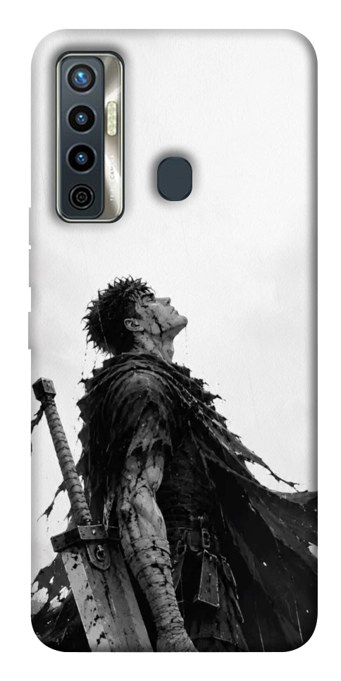 Чехол Guts berserk для TECNO Camon 17