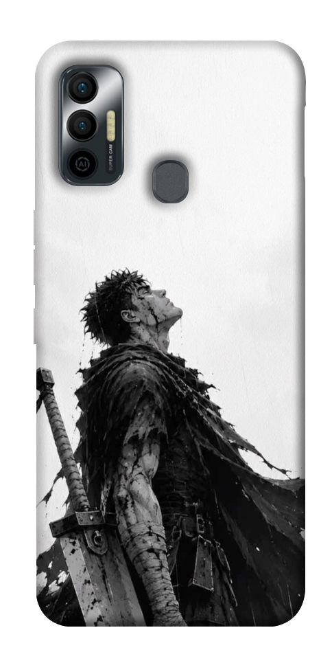 Чохол Guts berserk для TECNO Spark 7