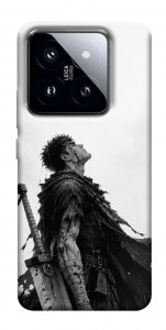 Чехол Guts berserk для Xiaomi 14 Pro