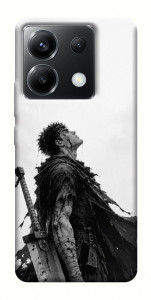 Чехол Guts berserk для Xiaomi Poco X6