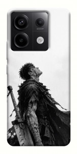 Чехол Guts berserk для Xiaomi Redmi Note 13 Pro 4G