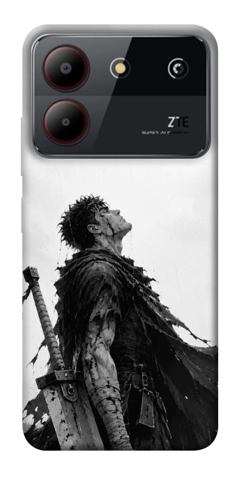 Чехол Guts berserk для ZTE Blade A54 4G