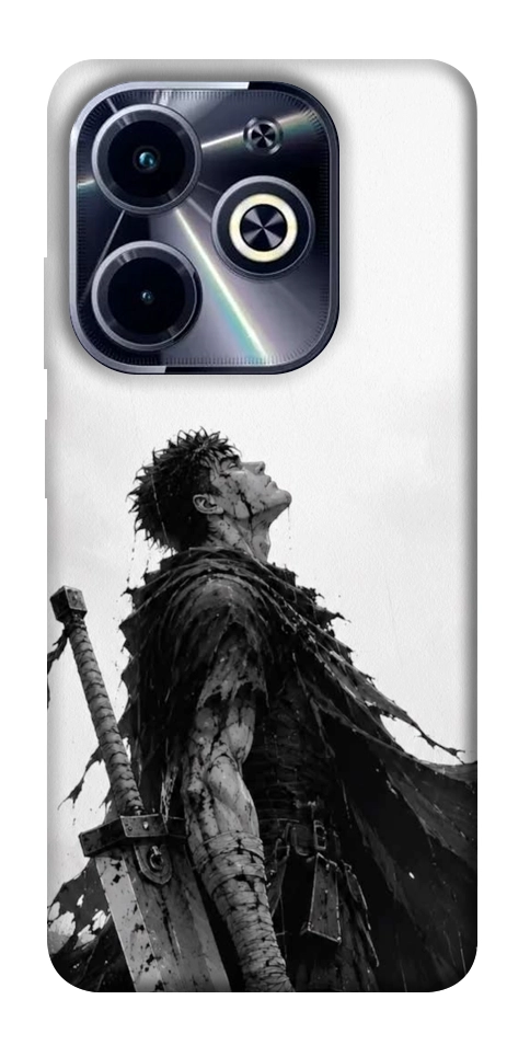 Чохол Guts berserk для Infinix Hot 40i