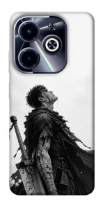 Чохол Guts berserk для Infinix Hot 40i