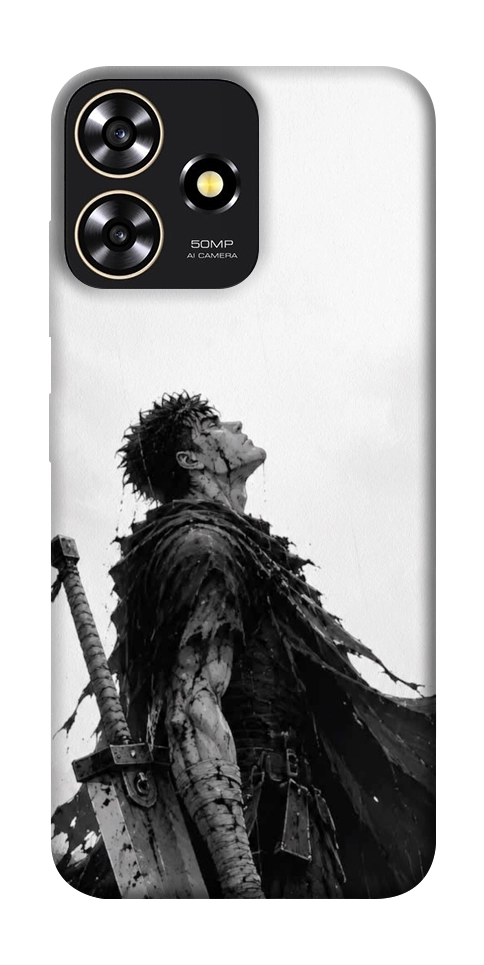 Чехол Guts berserk для ZTE Blade A73 4G