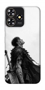 Чехол Guts berserk для ZTE Blade A73 4G