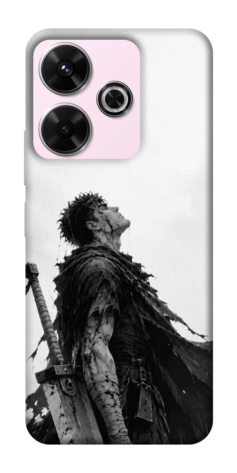 Чехол Guts berserk для Xiaomi Redmi 13 4G
