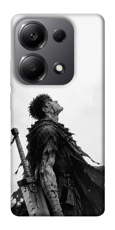 Чехол Guts berserk для Xiaomi Redmi Note 13 Pro 5G