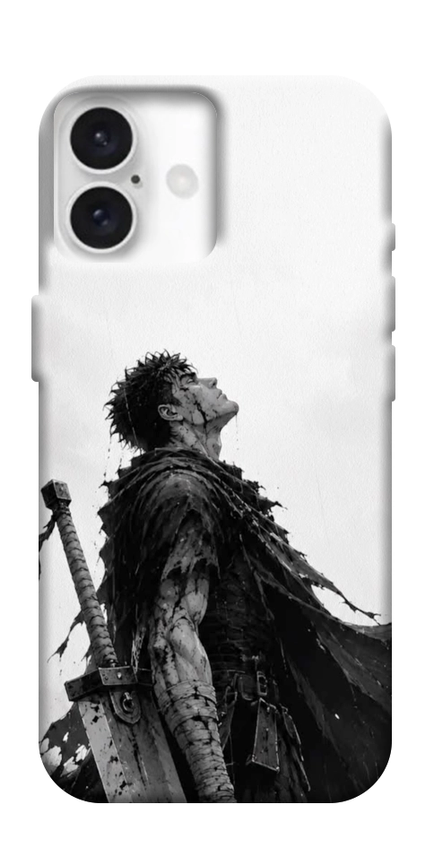 Чохол Guts berserk для iPhone 16