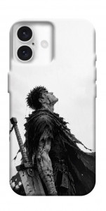 Чехол Guts berserk для iPhone 16 Plus