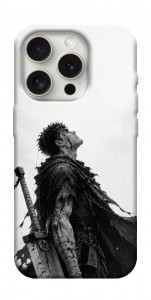 Чехол Guts berserk для iPhone 16 Pro Max