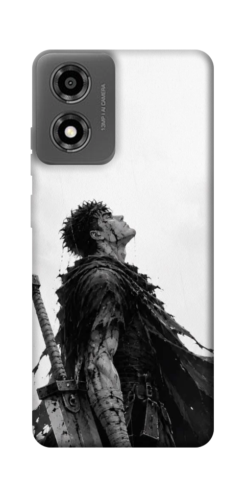 Чохол Guts berserk для Motorola Moto E14