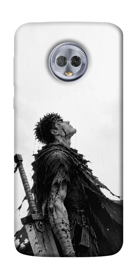 Чехол Guts berserk для Motorola Moto G6 Plus