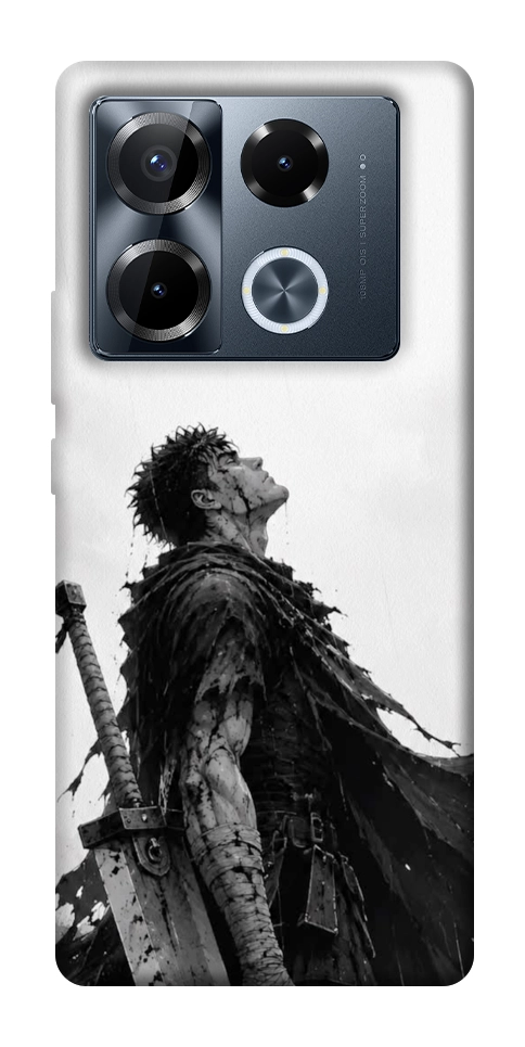 Чохол Guts berserk для Infinix Note 40 Pro 4G