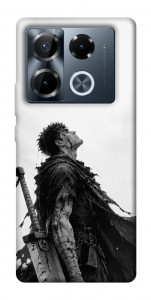 Чехол Guts berserk для Infinix Note 40 Pro 4G