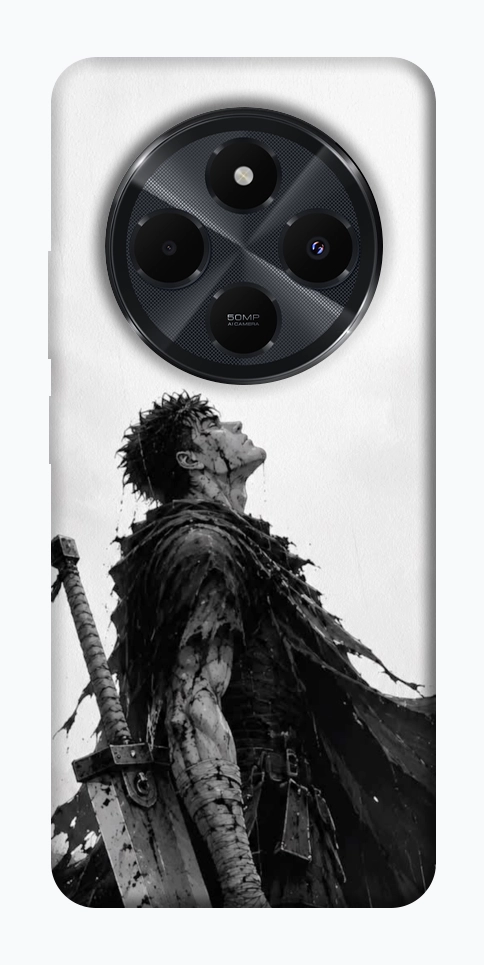 Чохол Guts berserk для Xiaomi Redmi 14C