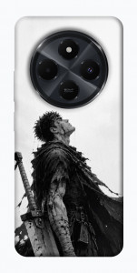Чехол Guts berserk для Xiaomi Redmi 14C