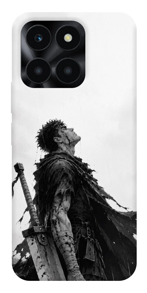 Чехол Guts berserk для Huawei Honor X6a