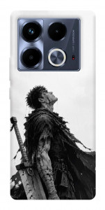 Чехол Guts berserk для Infinix Note 40 4G