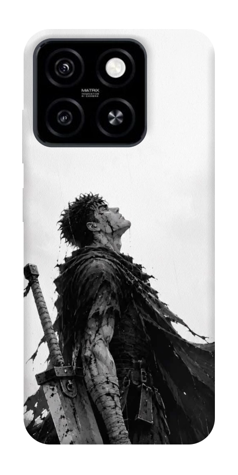 Чохол Guts berserk для ZTE Blade A55 4G