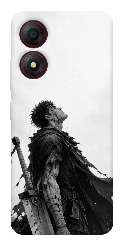 Чехол Guts berserk для ZTE Blade A34 4G