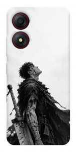 Чохол Guts berserk для ZTE Blade A34 4G