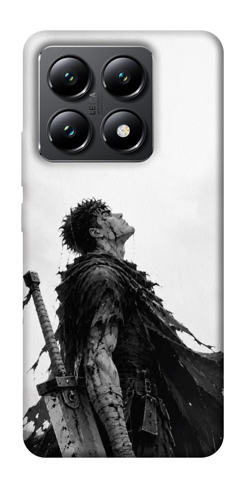 Чехол Guts berserk для Xiaomi 14T