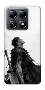 Чехол Guts berserk для Xiaomi 14T