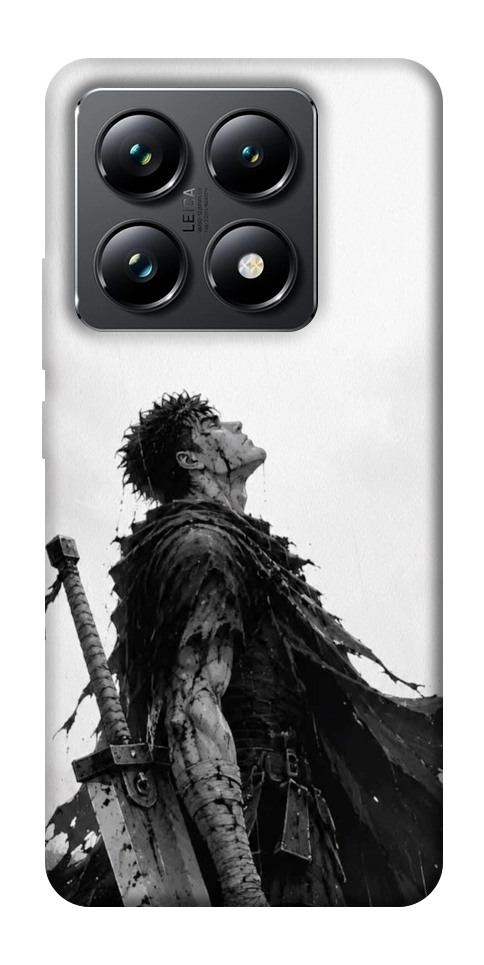 Чохол Guts berserk для Xiaomi 14T Pro