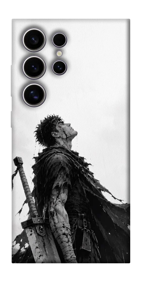 Чехол Guts berserk для Galaxy S25 Ultra
