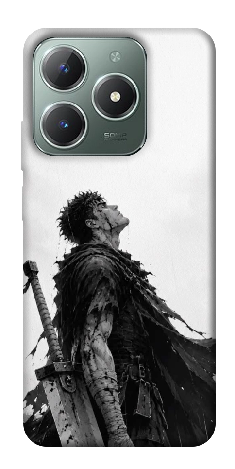 Чехол Guts berserk для Realme C61