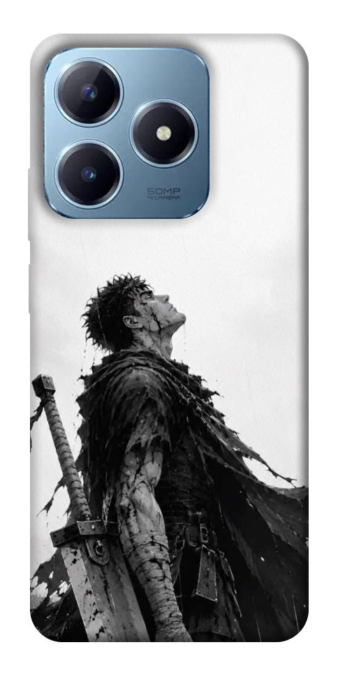 Чехол Guts berserk для Realme C63 4G