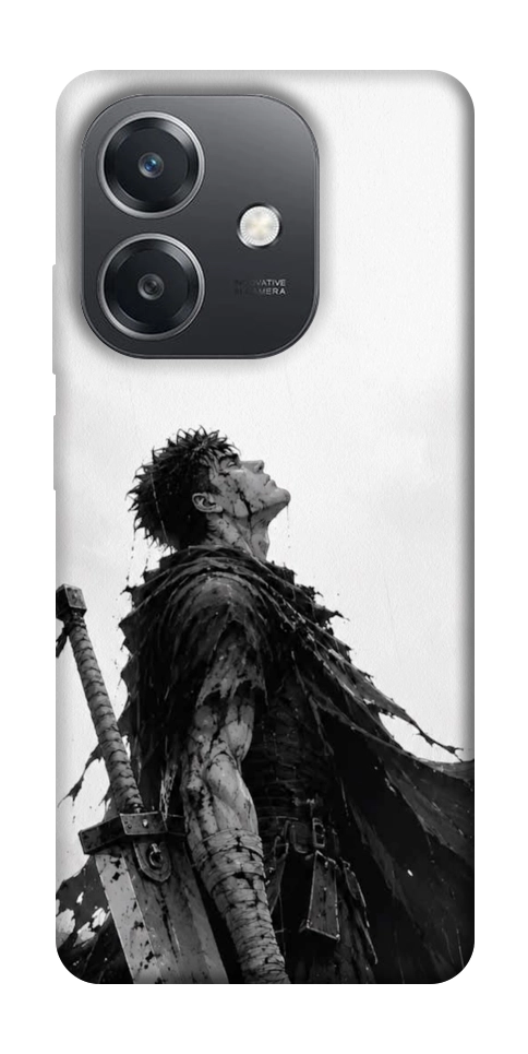 Чехол Guts berserk для Oppo A3 4G