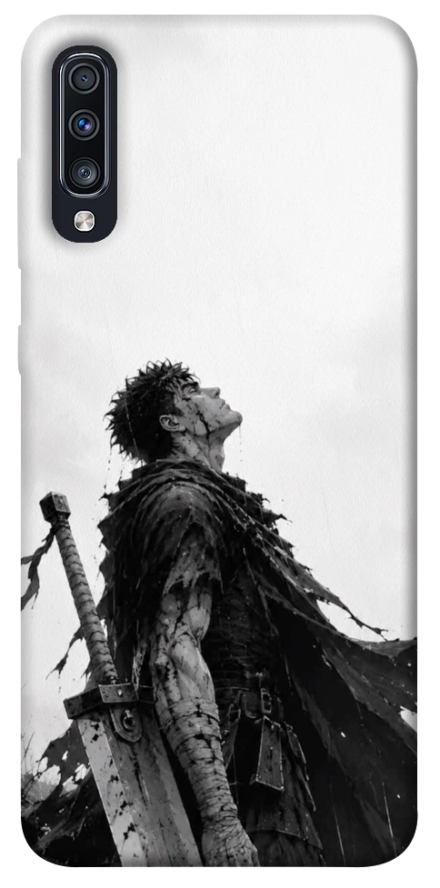 Чехол Guts berserk для Galaxy A70s