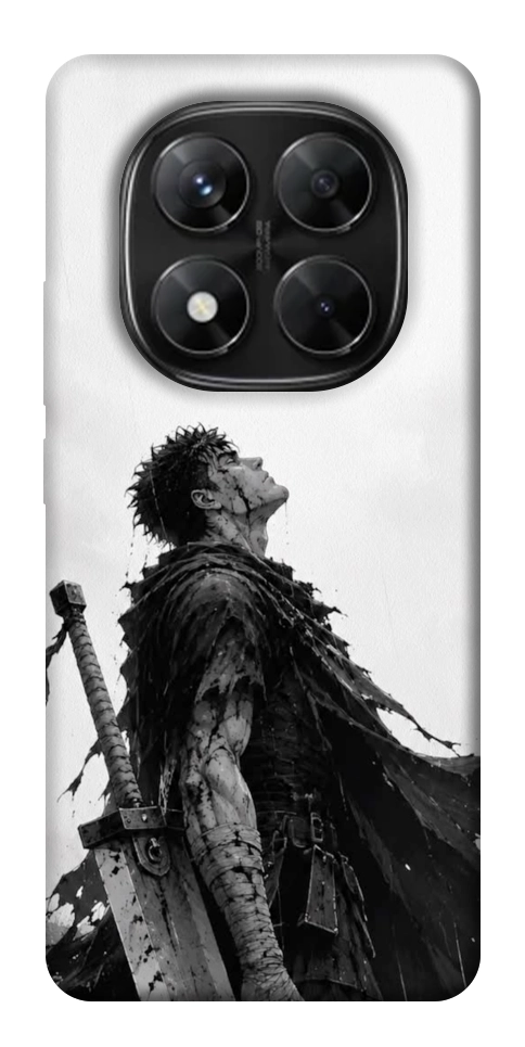 Чохол Guts berserk для Xiaomi Redmi Note 14 Pro 5G