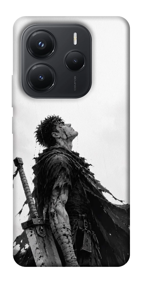 Чехол Guts berserk для Xiaomi Redmi Note 14 5G