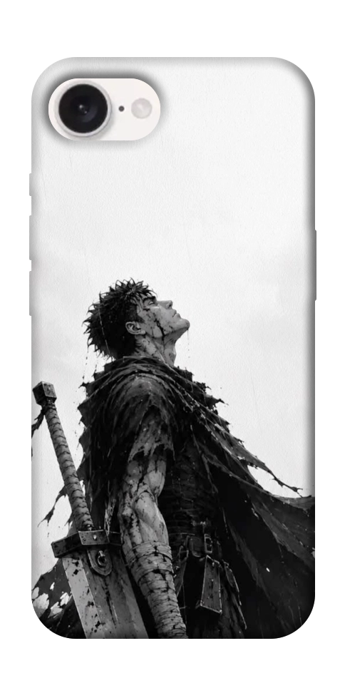 Чехол Guts berserk для iPhone 16e