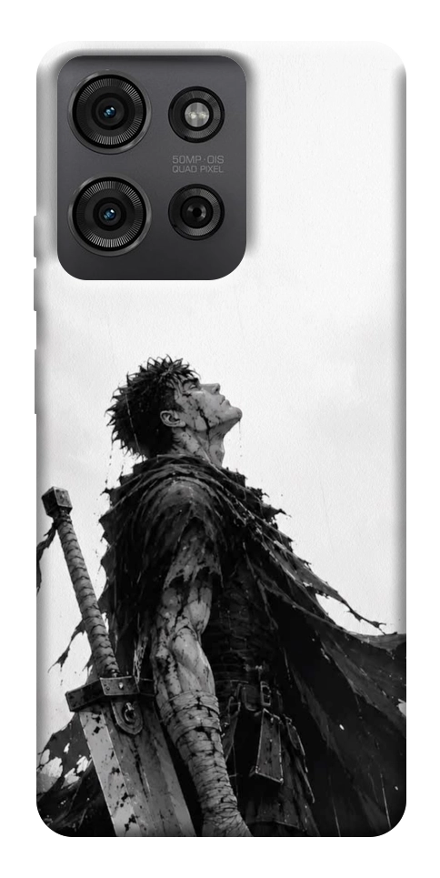 Чехол Guts berserk для Motorola Moto G75 5G