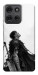 Чехол Guts berserk для Motorola Moto G75 5G
